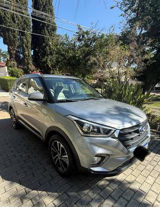 HYUNDAI CRETA 2.0 16V FLEX PRESTIGE AUTOMÁTICO